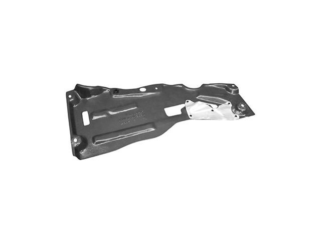 Left - Driver Side Undercar Shield For 2016-2018 Lincoln MKX 2017 GZ161VR