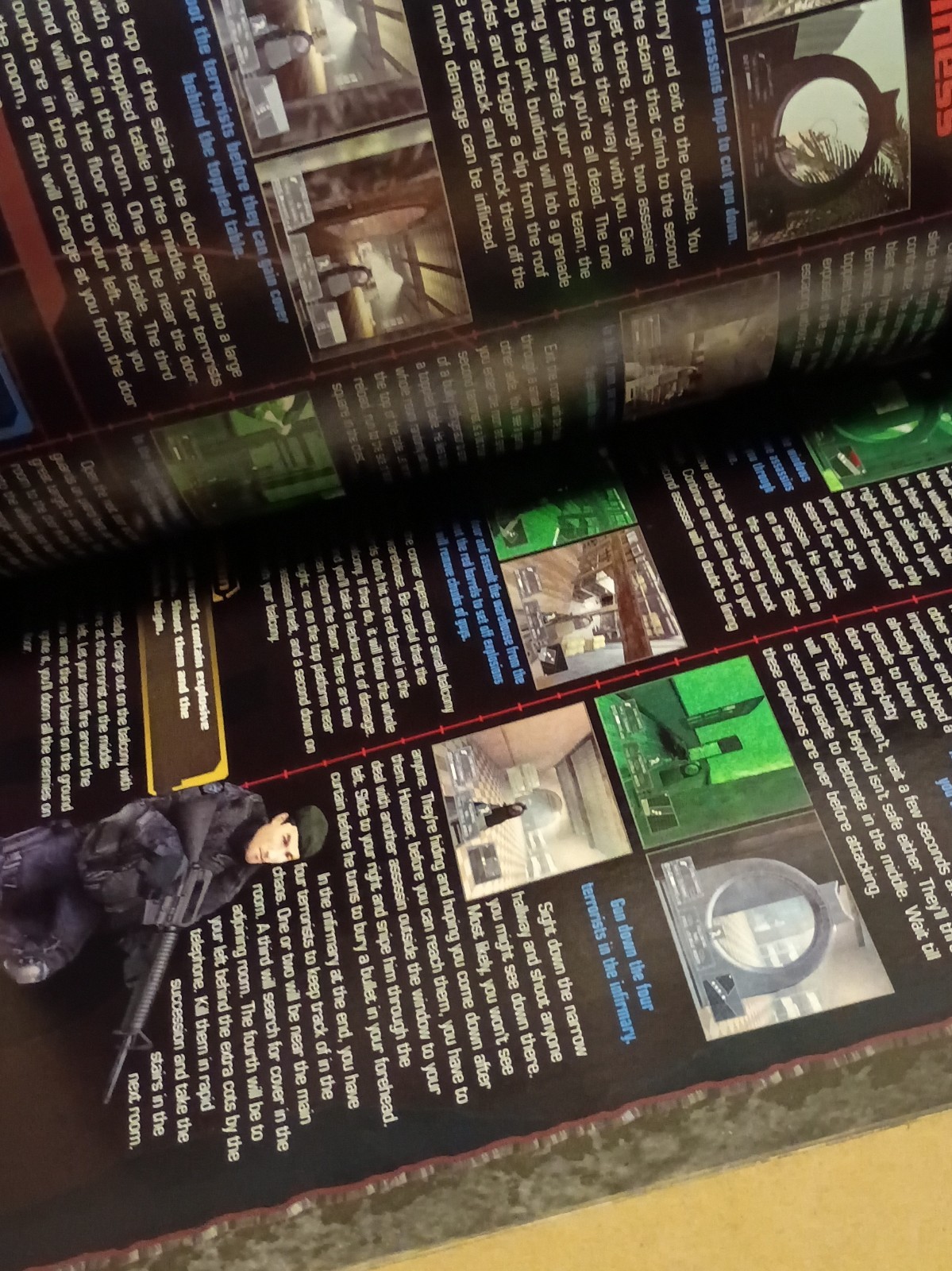 Tom Clancy's Prima's Official Strategy Guide Rainbow Six 3 for Xbox
