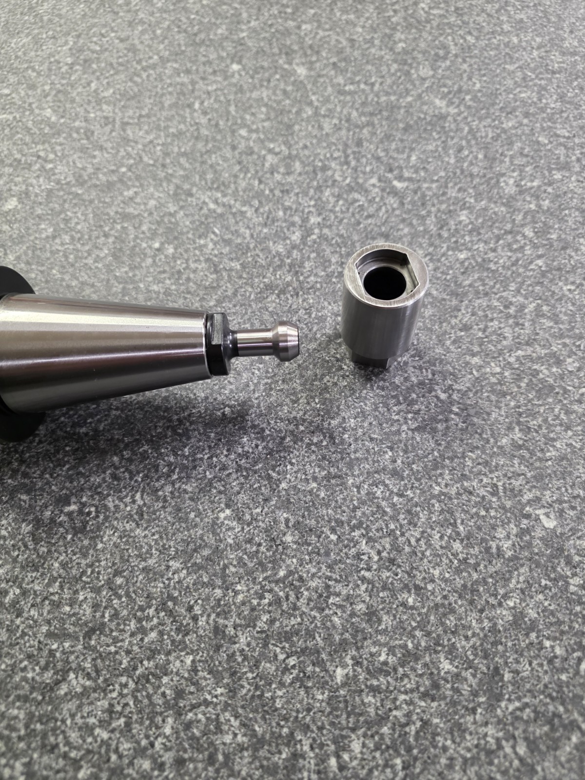 CAT40 Retention Knob Socket/Pull Stud Socket
