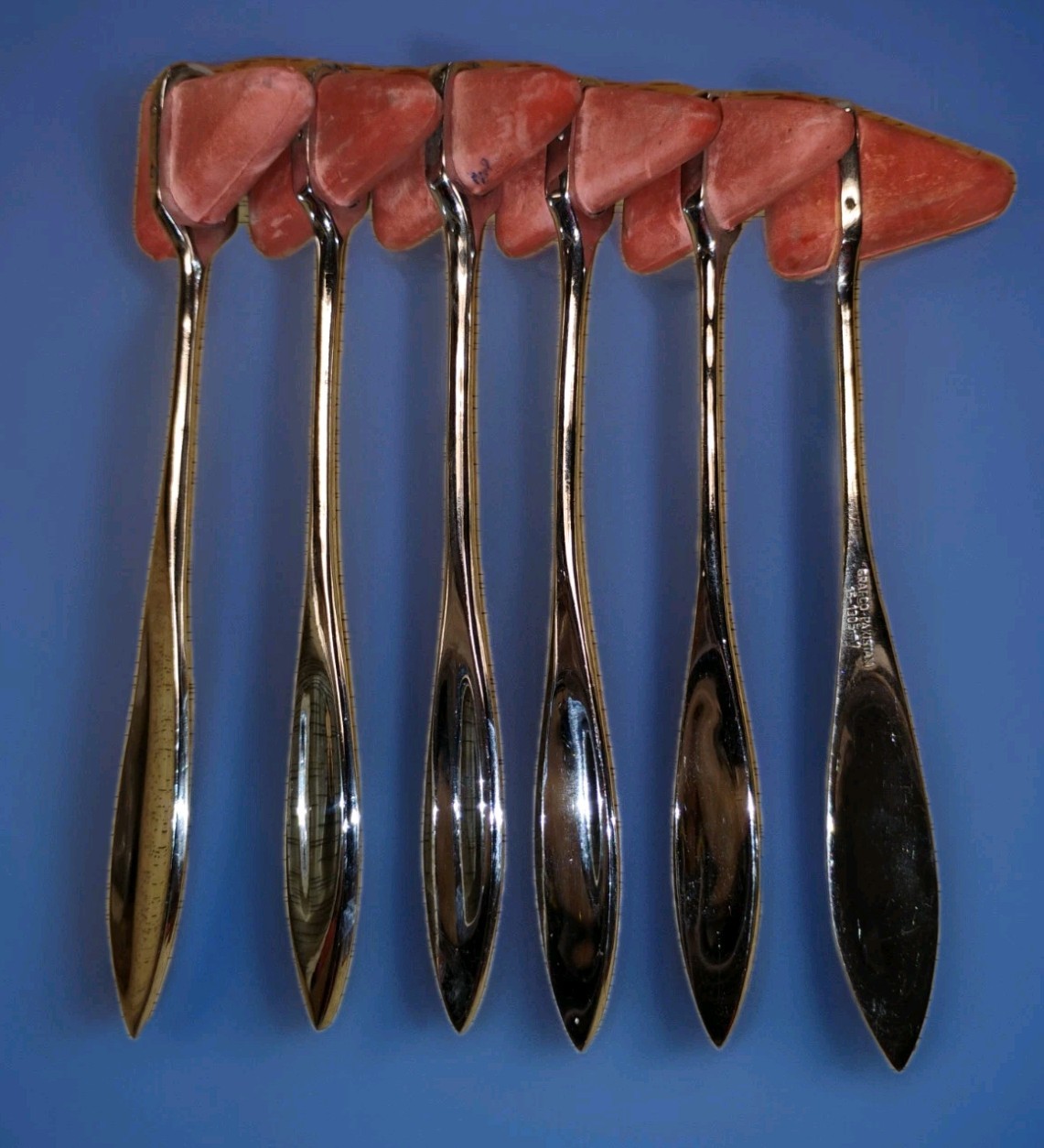 Lot Of 5 Physician's Hammer Tools, Reflex Hammers