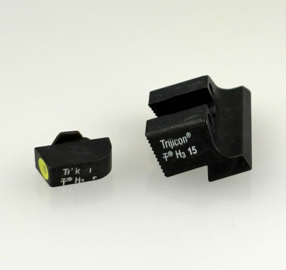 Trijicon HD Night Sight Set 3 Green Dot for Glock Large Frames - 600545
