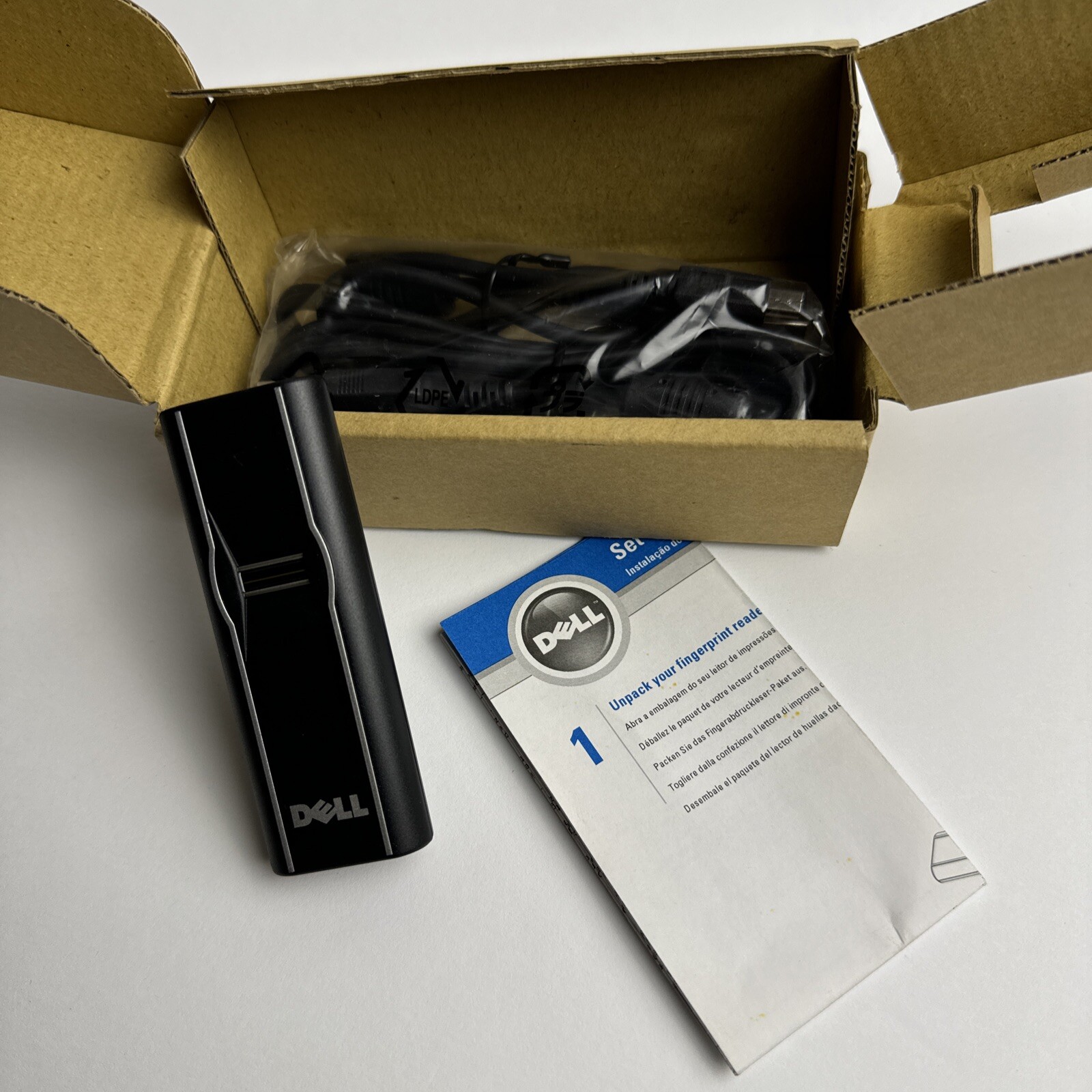 Dell Upek USB Fingerprint Reader