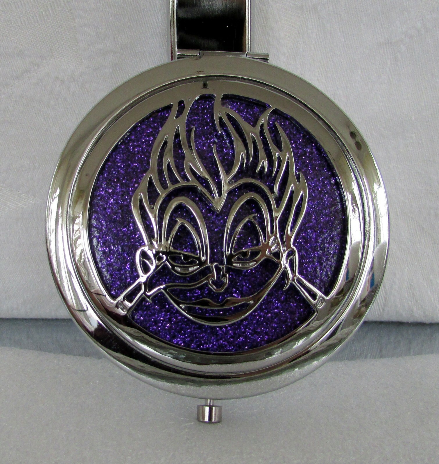 Disney Ursula Compact Mirror The Little Mermaid NEW