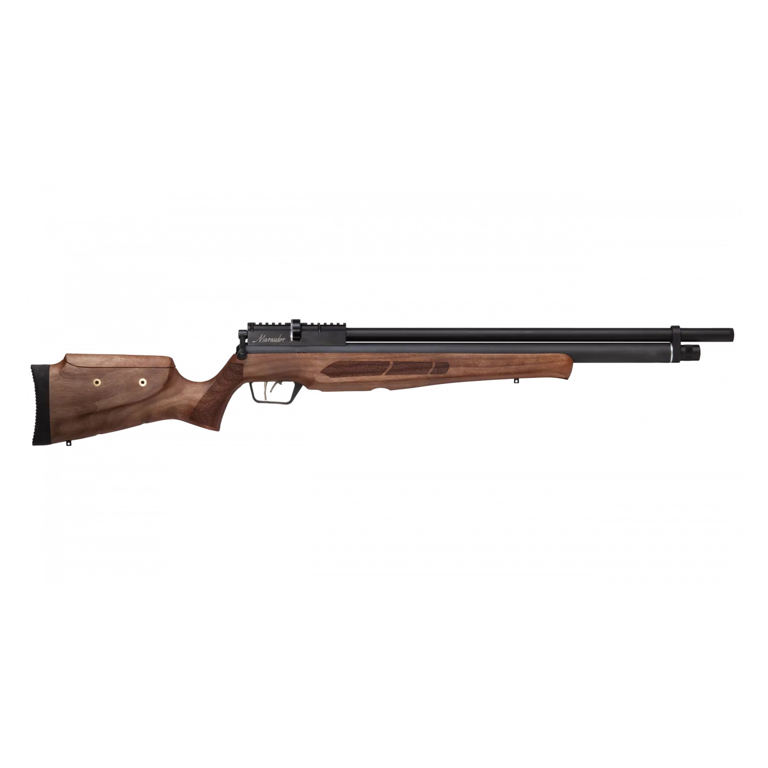 Benjamin Marauder Regulated .22 Caliber Walnut Adjustable Stock PCP Air Rifle