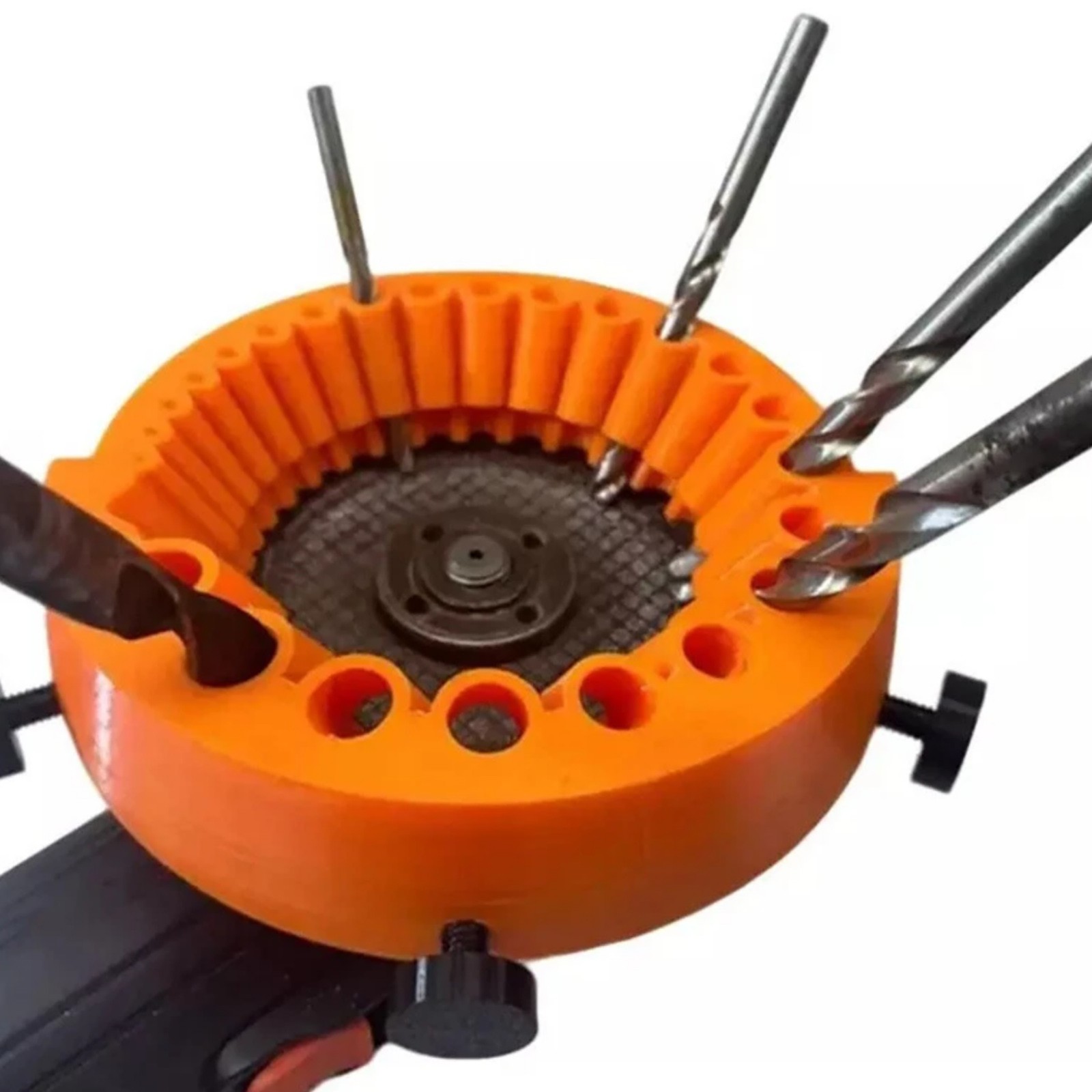 Drill Bit Sharpener Grinding Attachment for Power Drill, Old Bit Sharpening Tool