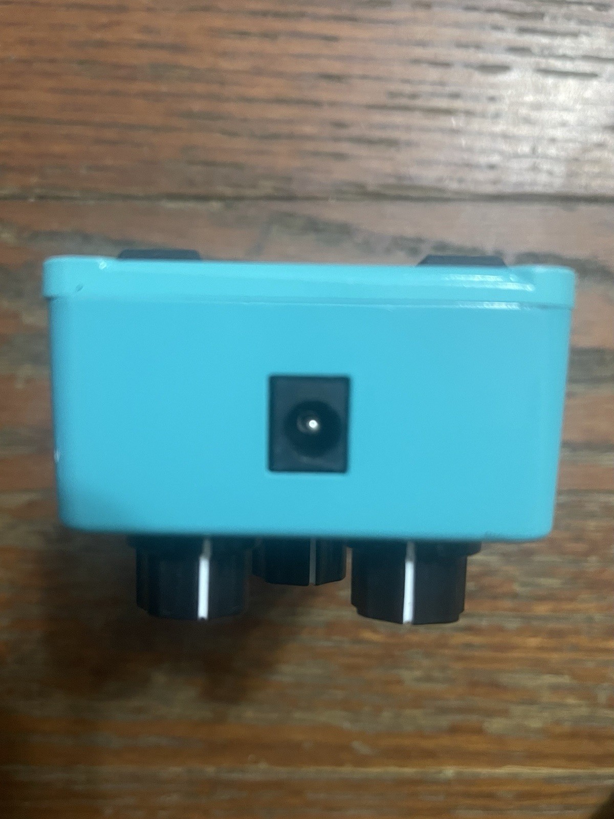 Rogue Analog Delay Guitar Effects Pedal - Analog Delay, Blue