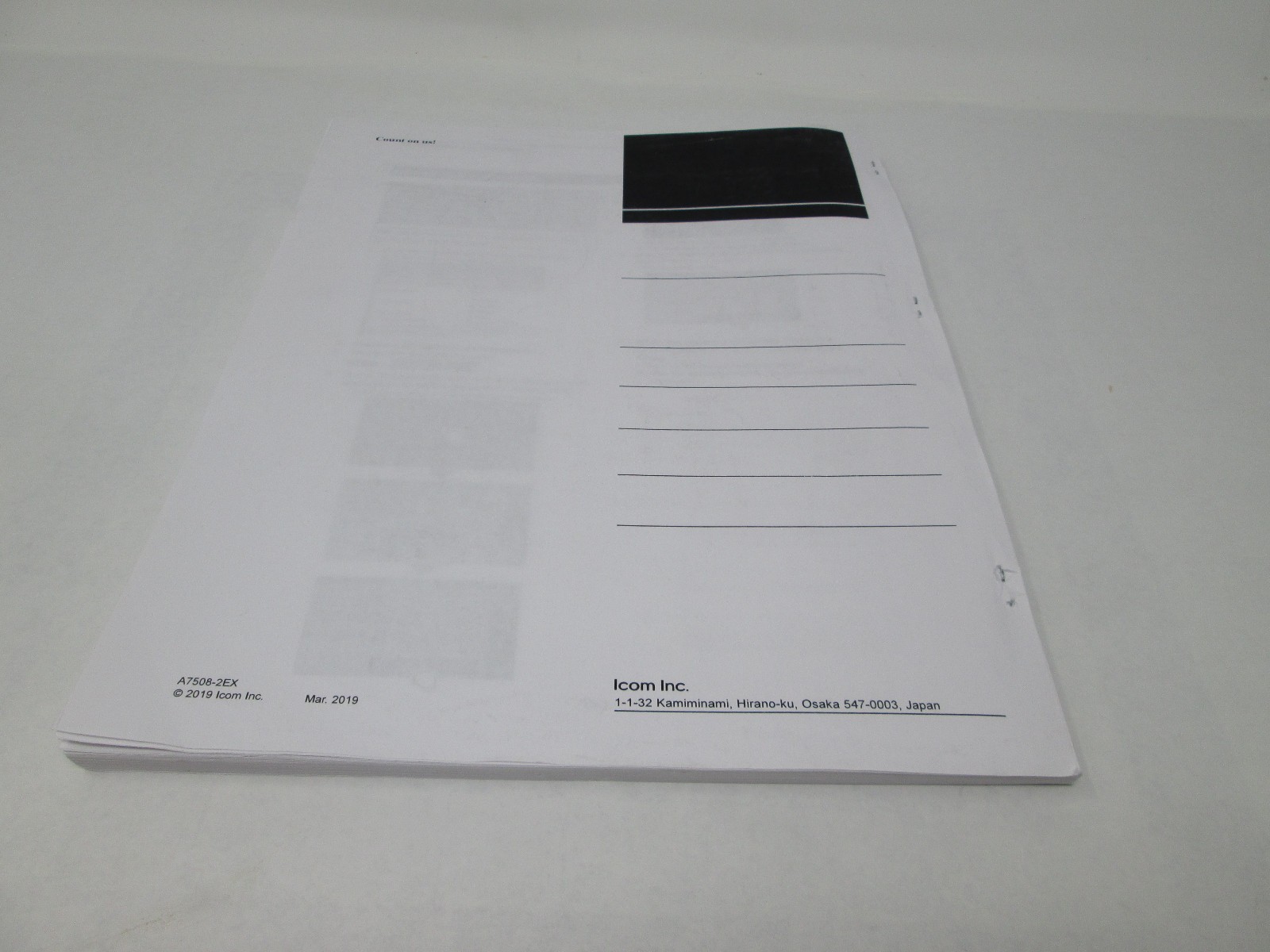 ICOM IC-9700 Advanced Manual (COPY)
