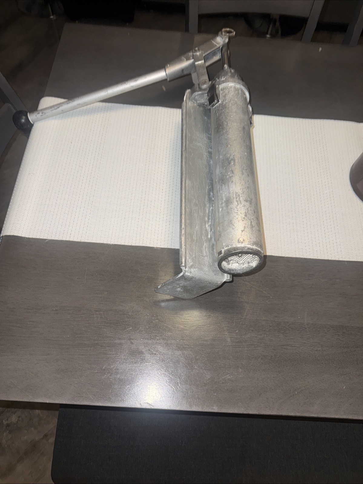 Columbia Drywall "Hot Mud" Loading Pump READ DESCRIPTION