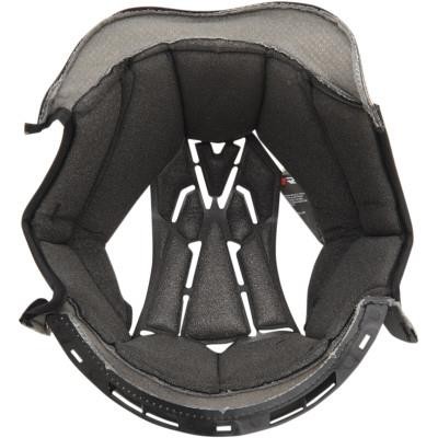 Z1R Cheek Pads for Rise Helmets - 3X (12mm) Motorcycle ATV/UTV Street 0134-2626