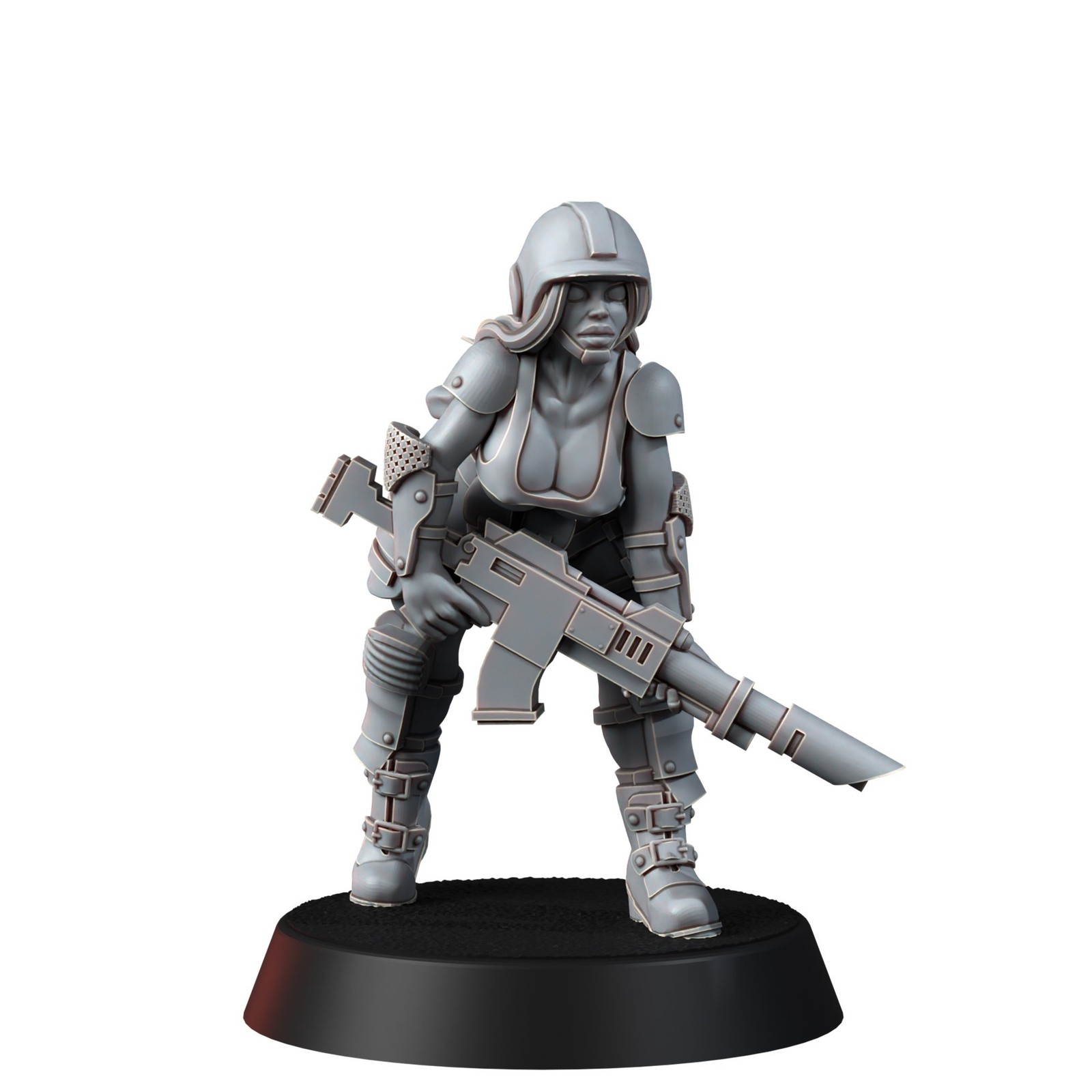 FEMALE CORPS GUARDBABES