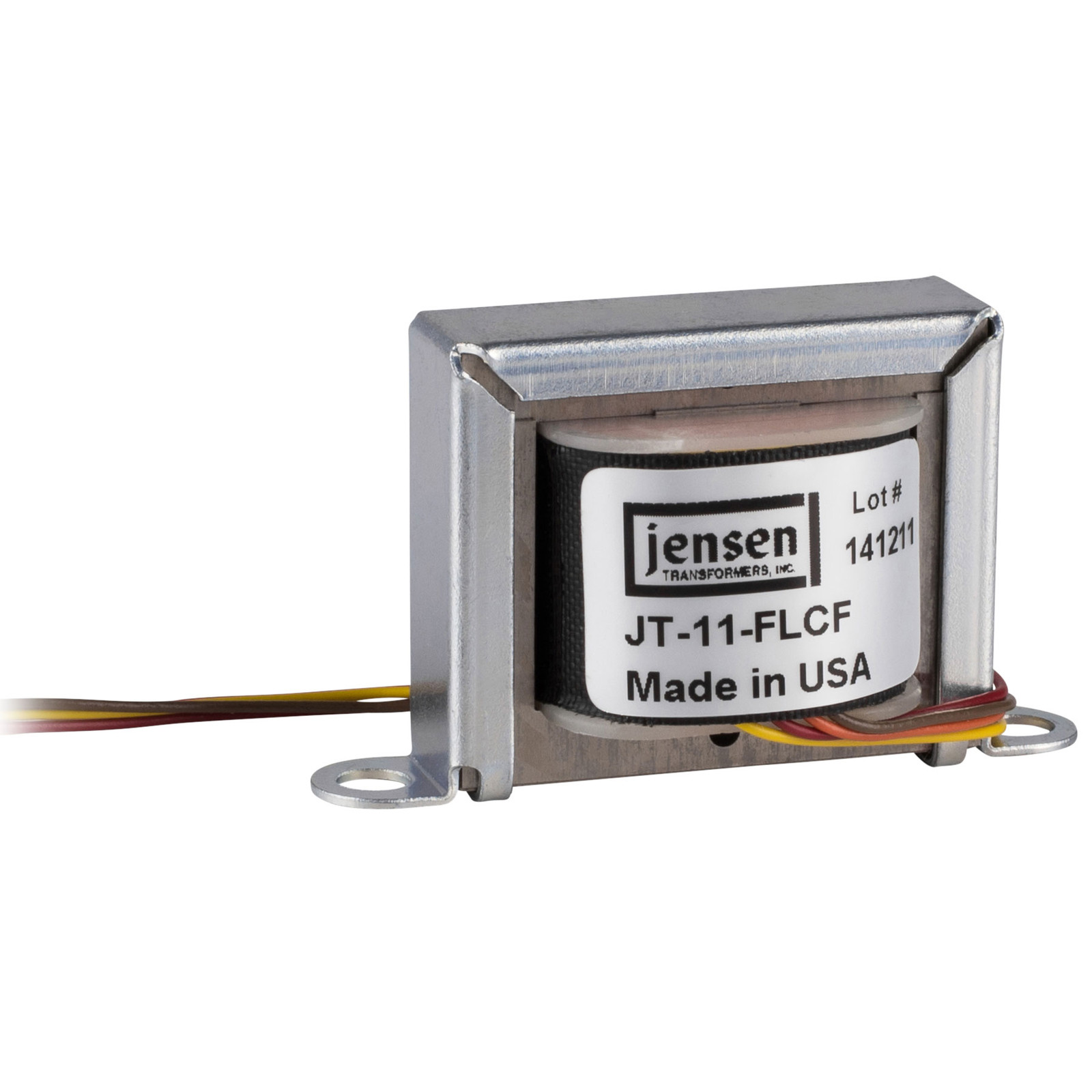 Jensen JT-11-FLCF Premium Line Output Transformer 1:1