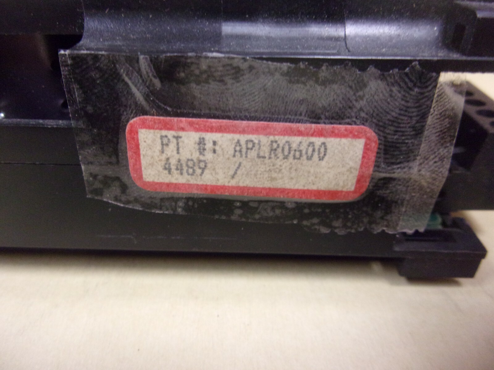 Red Lion Model 5165060 Digital Rate Indicator 4489