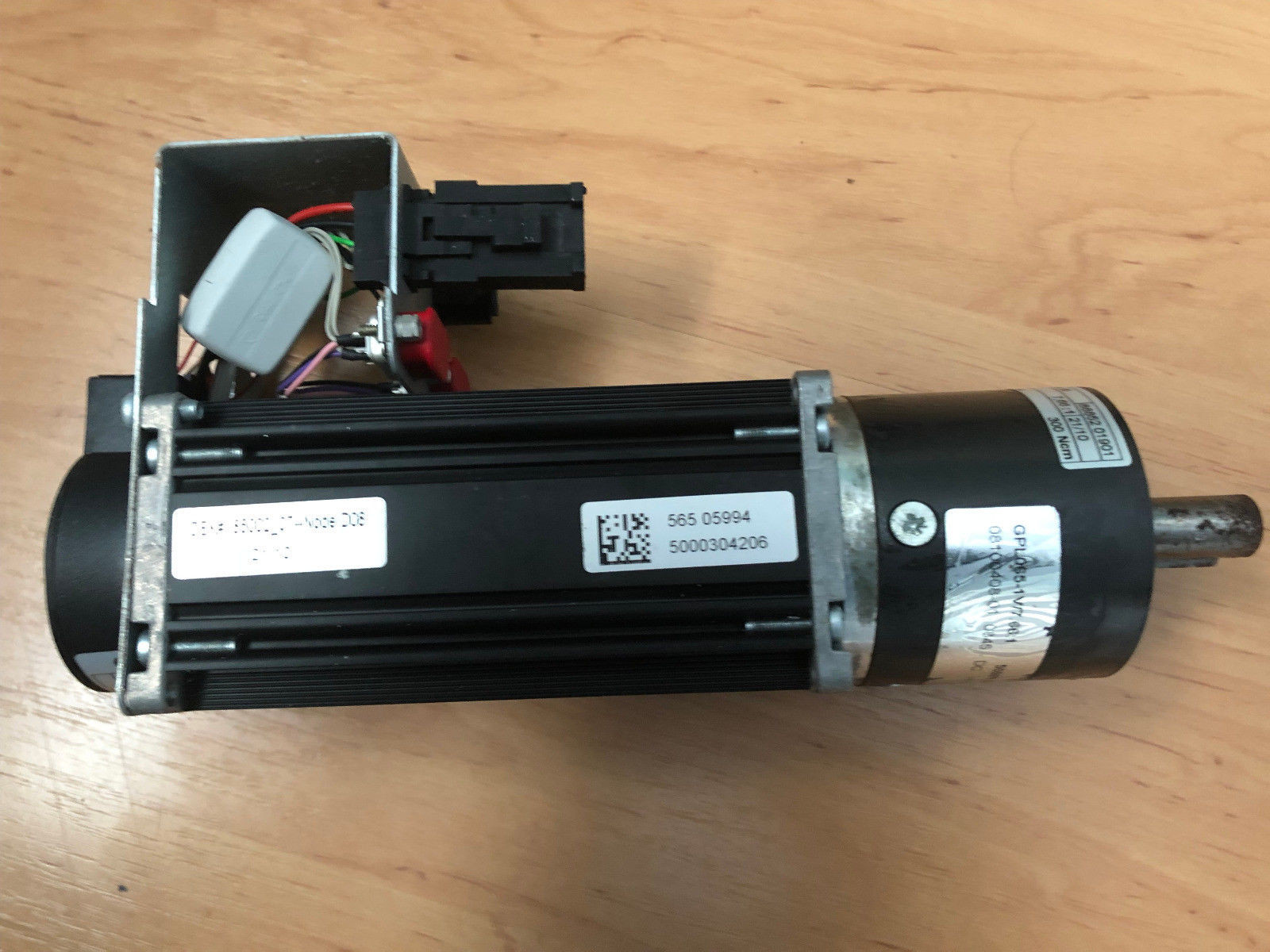 Dek Printer Micron(Horizon i & iX,Europa) Rotary X-Camera Motor Part# 185002