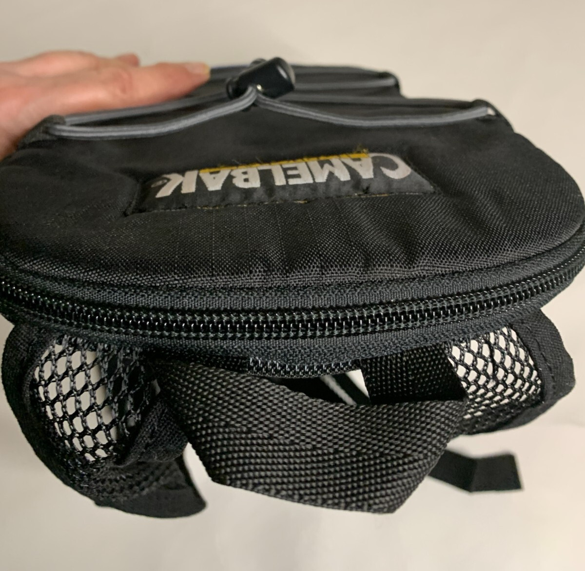 CamelBak HydroBak Hydration Pack 1.5L 50oz Black Backpack No Bladder