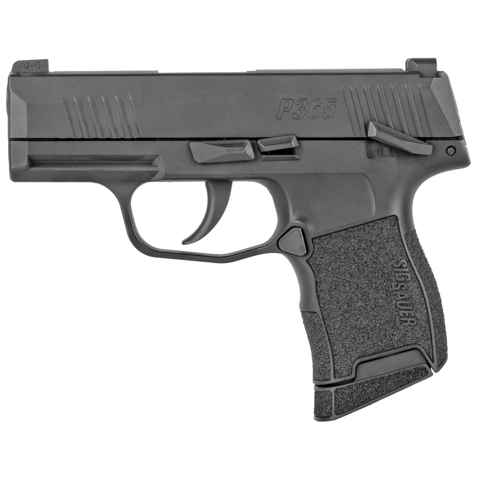 Sig Sauer P365 Metal Blowback CO2 177/BB 12 Round HIViz Sight FAST FREE SHIPPING