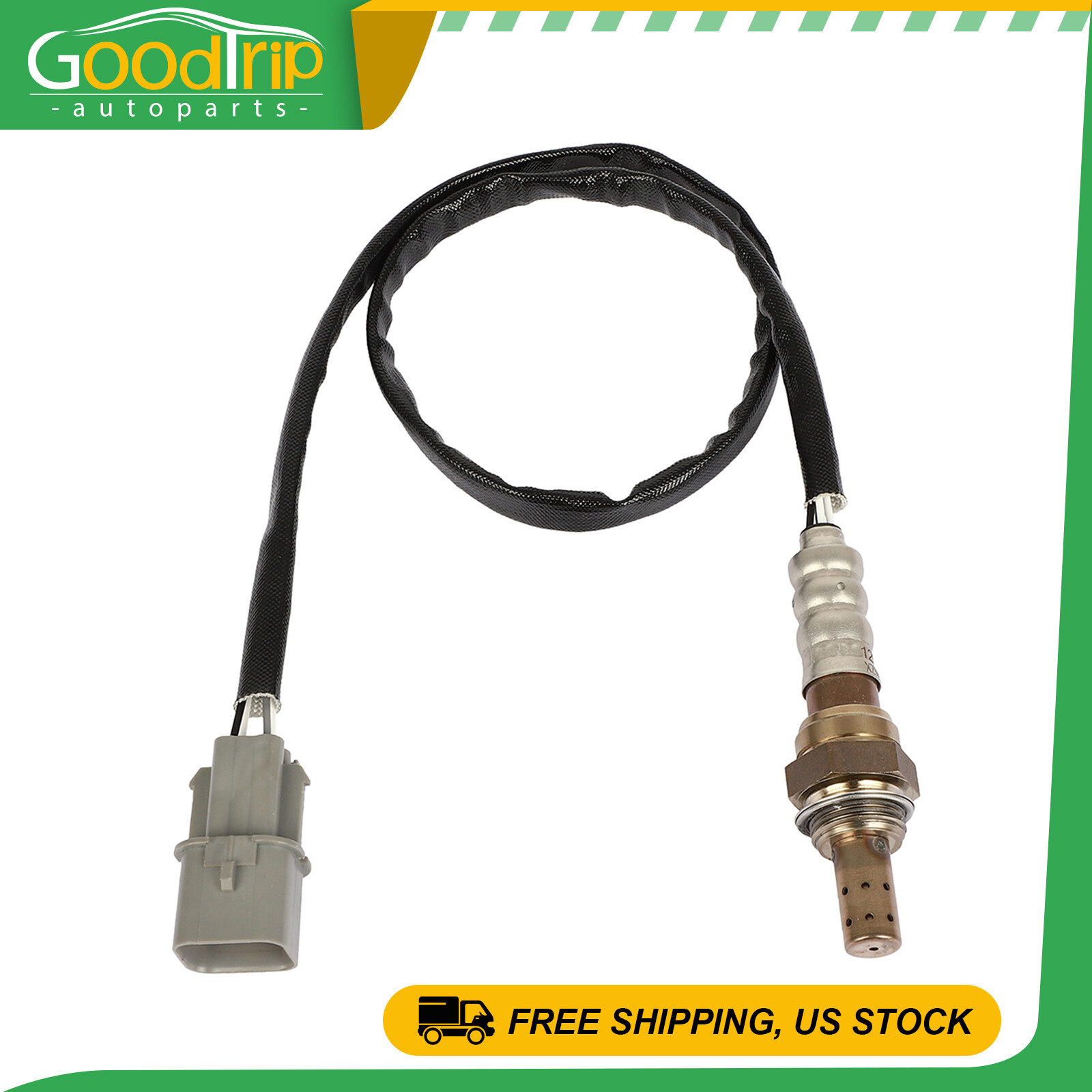 392102B220 Downstream Oxygen Sensor for 12-17 Hyundai Accent Kia Rio Soul 1.6L