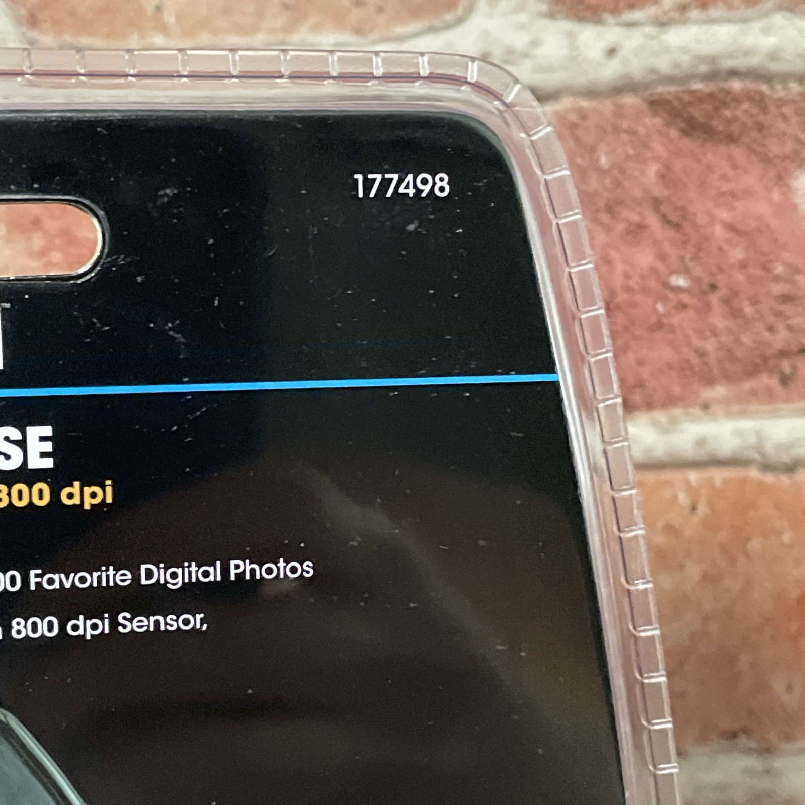 Manhattan Digital Photo Mouse (177498)