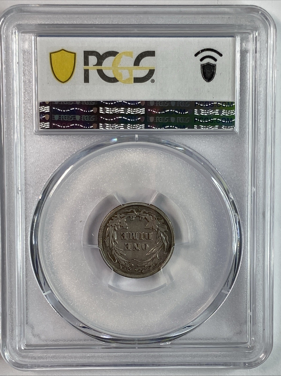 1910-S Barber Dime PCGS XF40