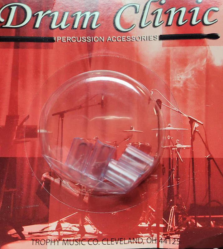Drum Clinic Cymbal Sleeves, 4 Pack
