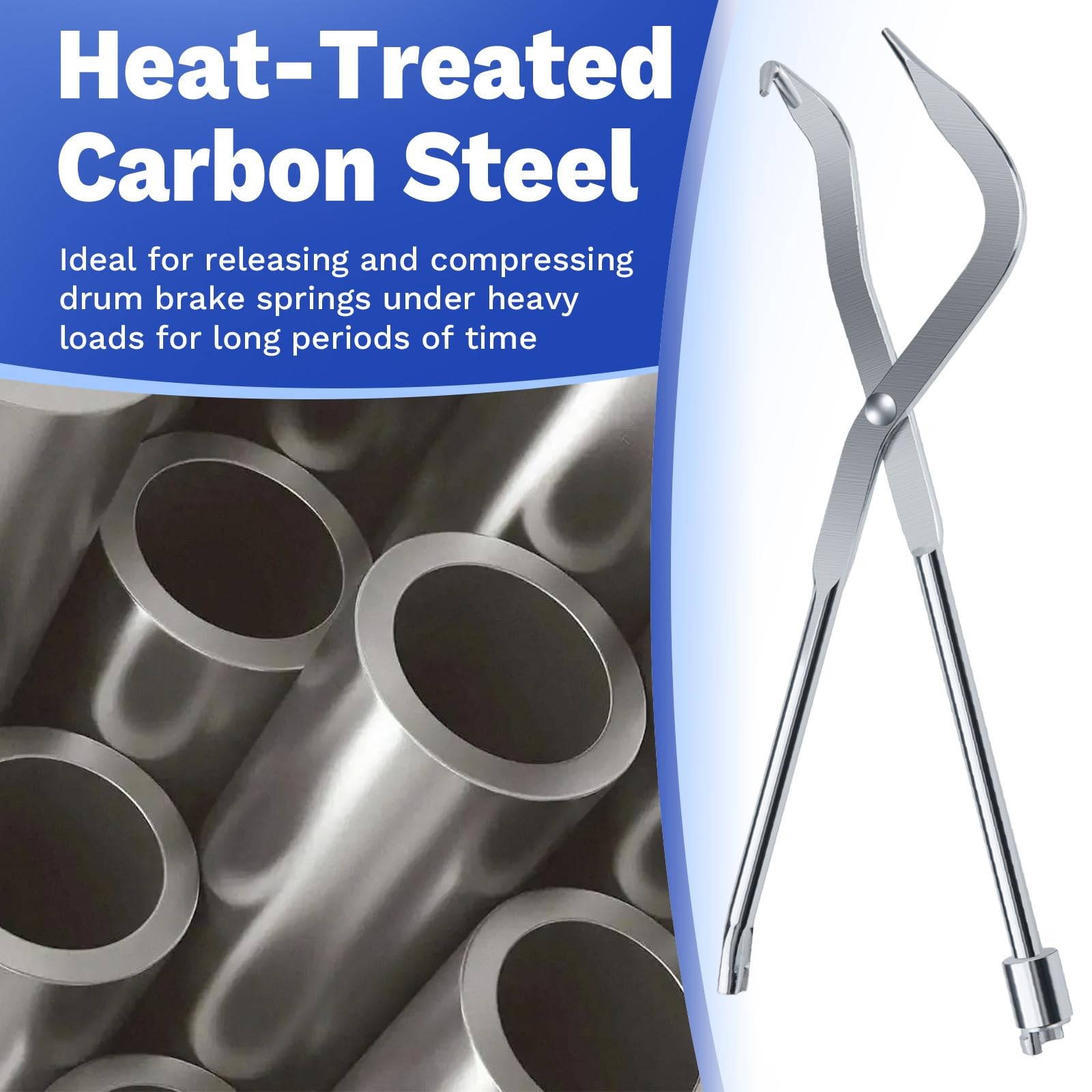 ecocstm Brake Spring Pliers, Drum Tool
