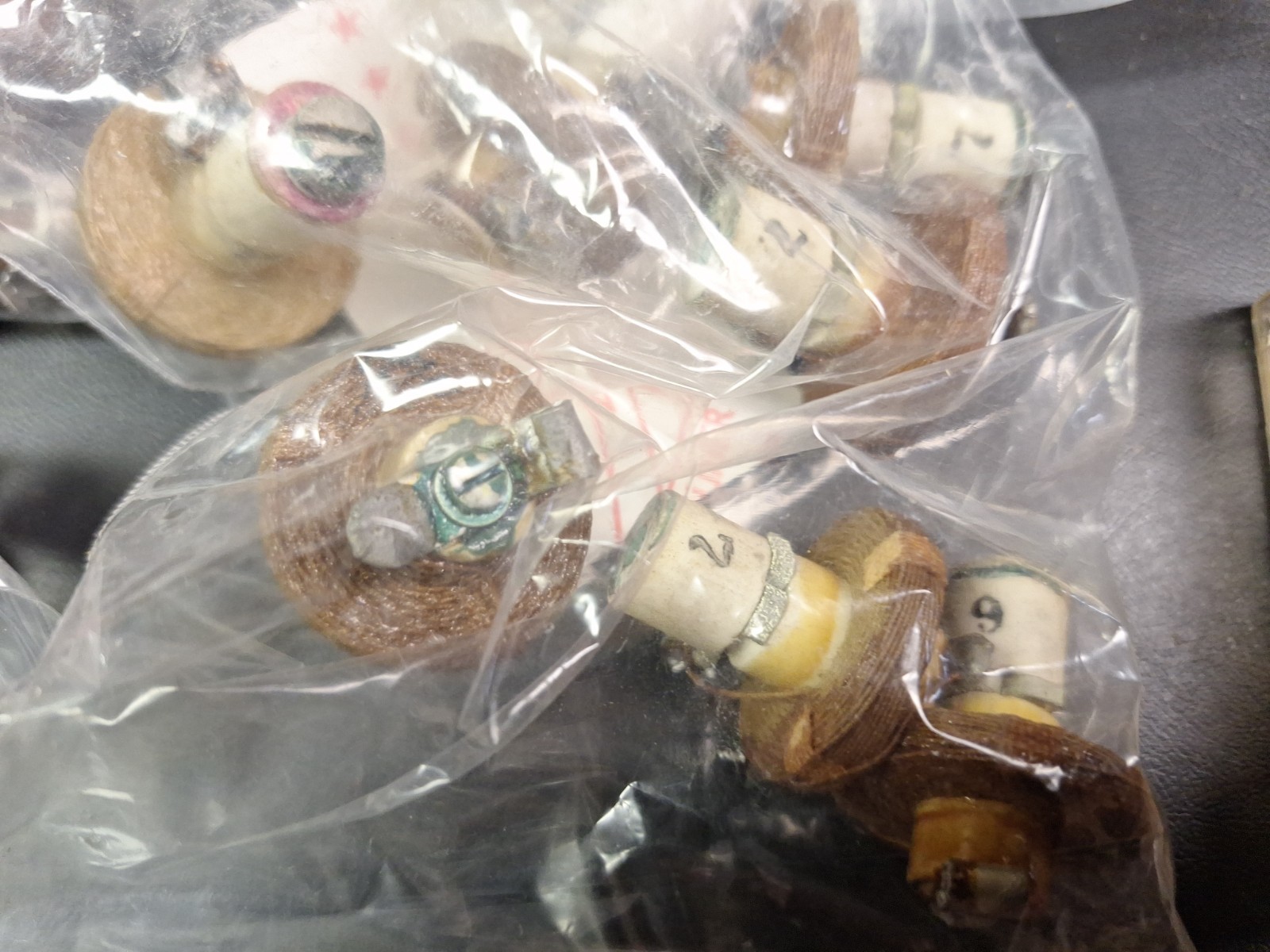 NOS Chokes IF RF Transformer Lot