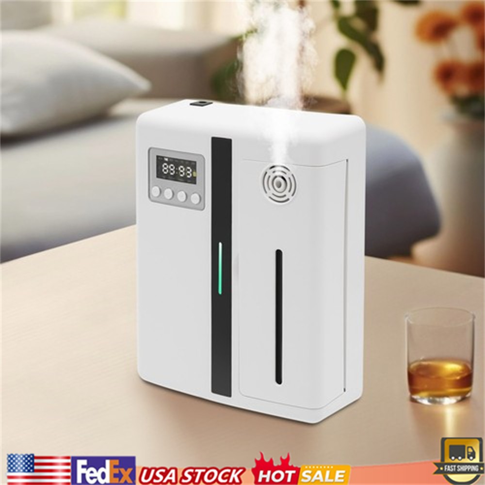 Smart Scent Air Machine Aroma Diffuser Frangrance Diffusing for Office/Home