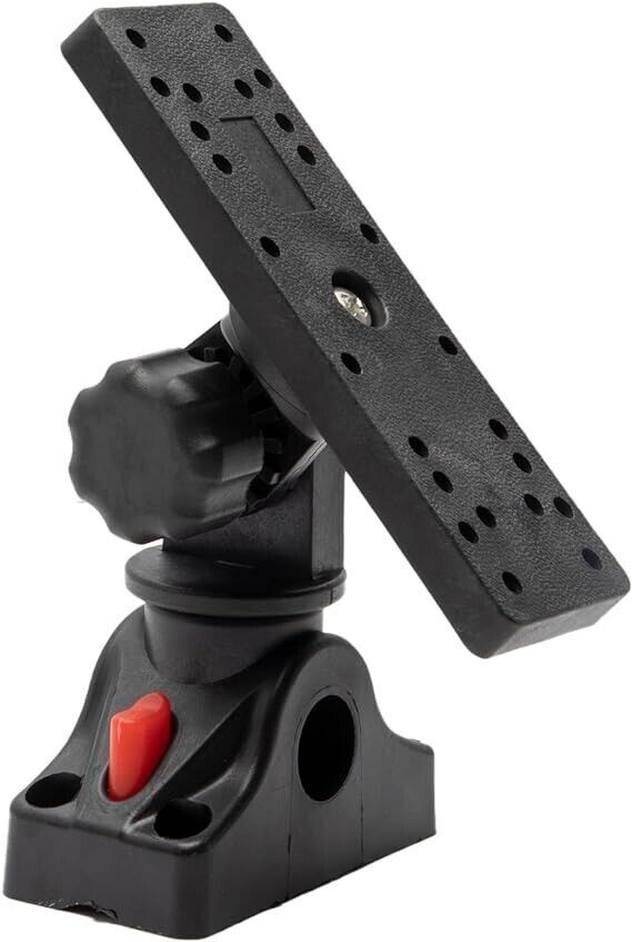 BenLoc Fish Finder Mount Base Square and Plate