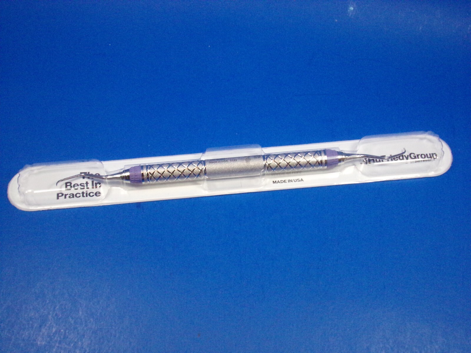 Dental #7/8 Gracey Curette Rigid SG7/8R9E2 HU FRIEDY