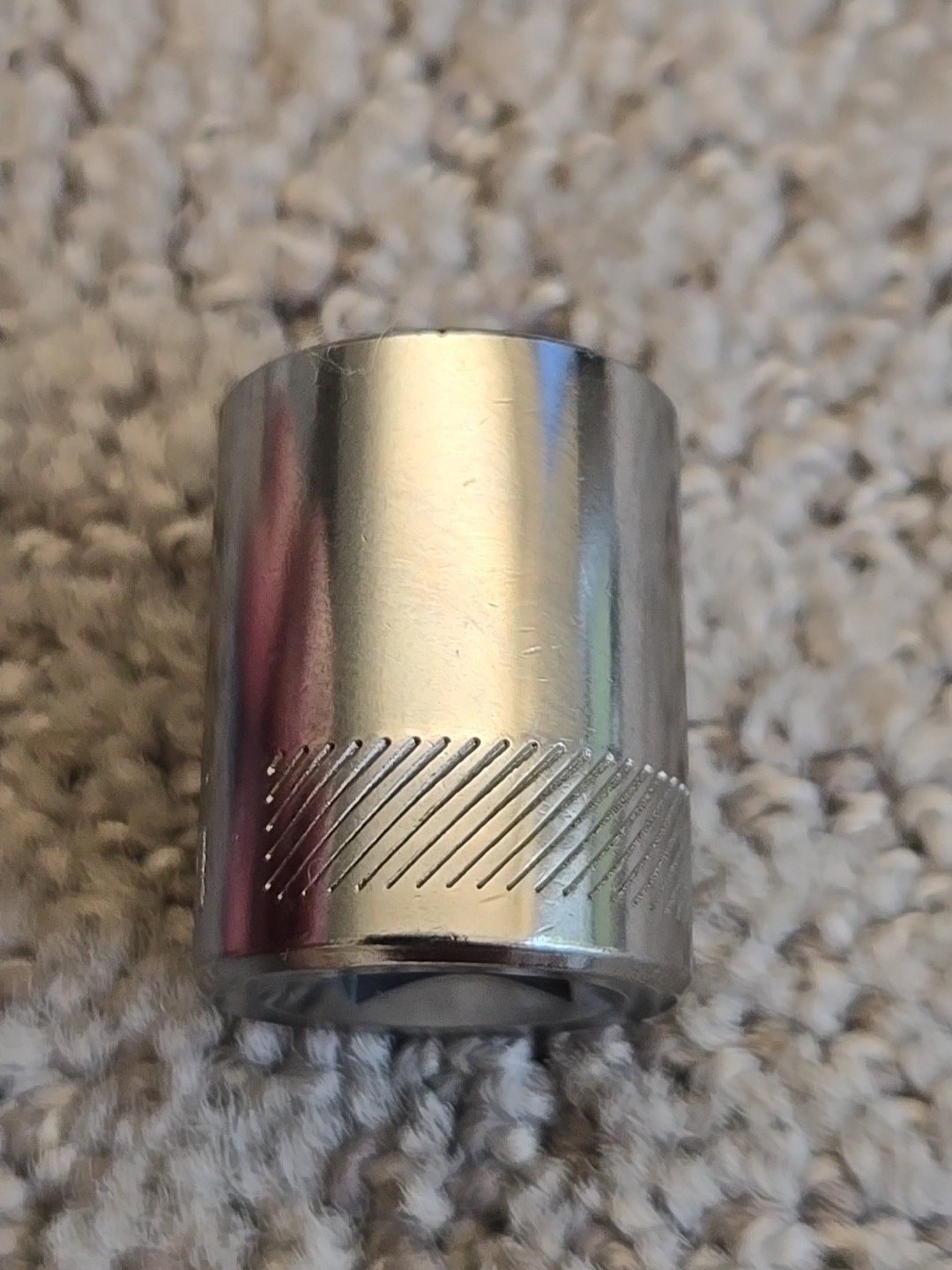 Craftsman CMMT43547 15mm 6pt Socket 3/8" Drive A20