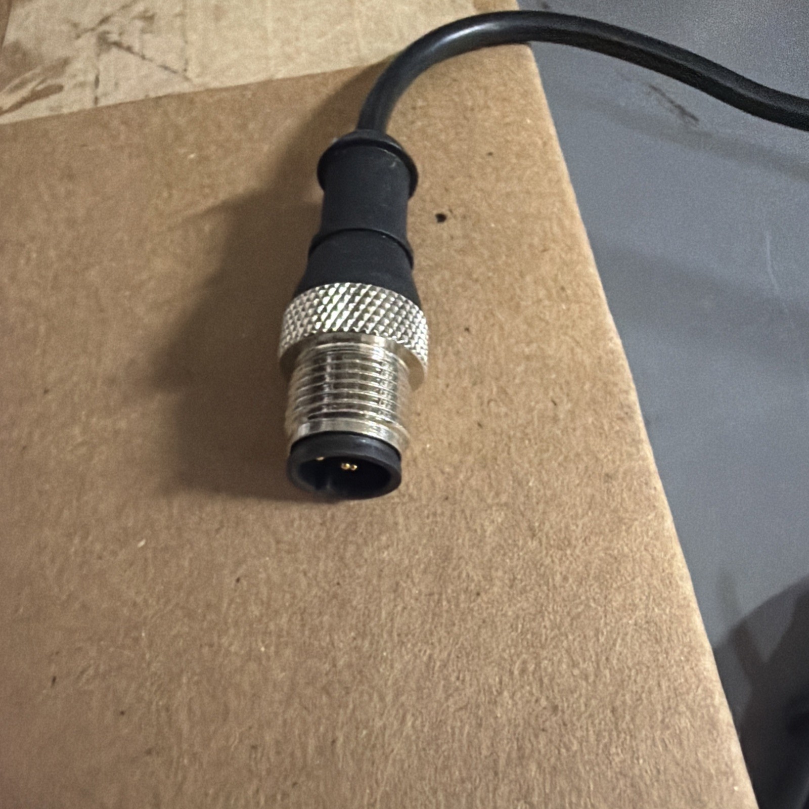 Banner PVD100Q Photoelectric Sensor 70989 EZ Light Part Verify Array