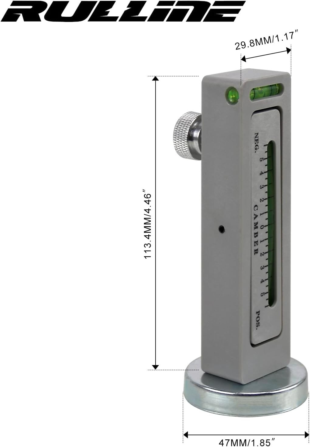 Magnetic Wheel Alignment Gauge Camber Caster Tool