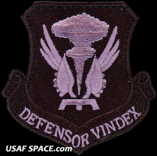 USAF 509TH BOMB WING - STEALTH HEAVY BOMBER'S -Whiteman AFB, MO-ORIGINAL PATCH