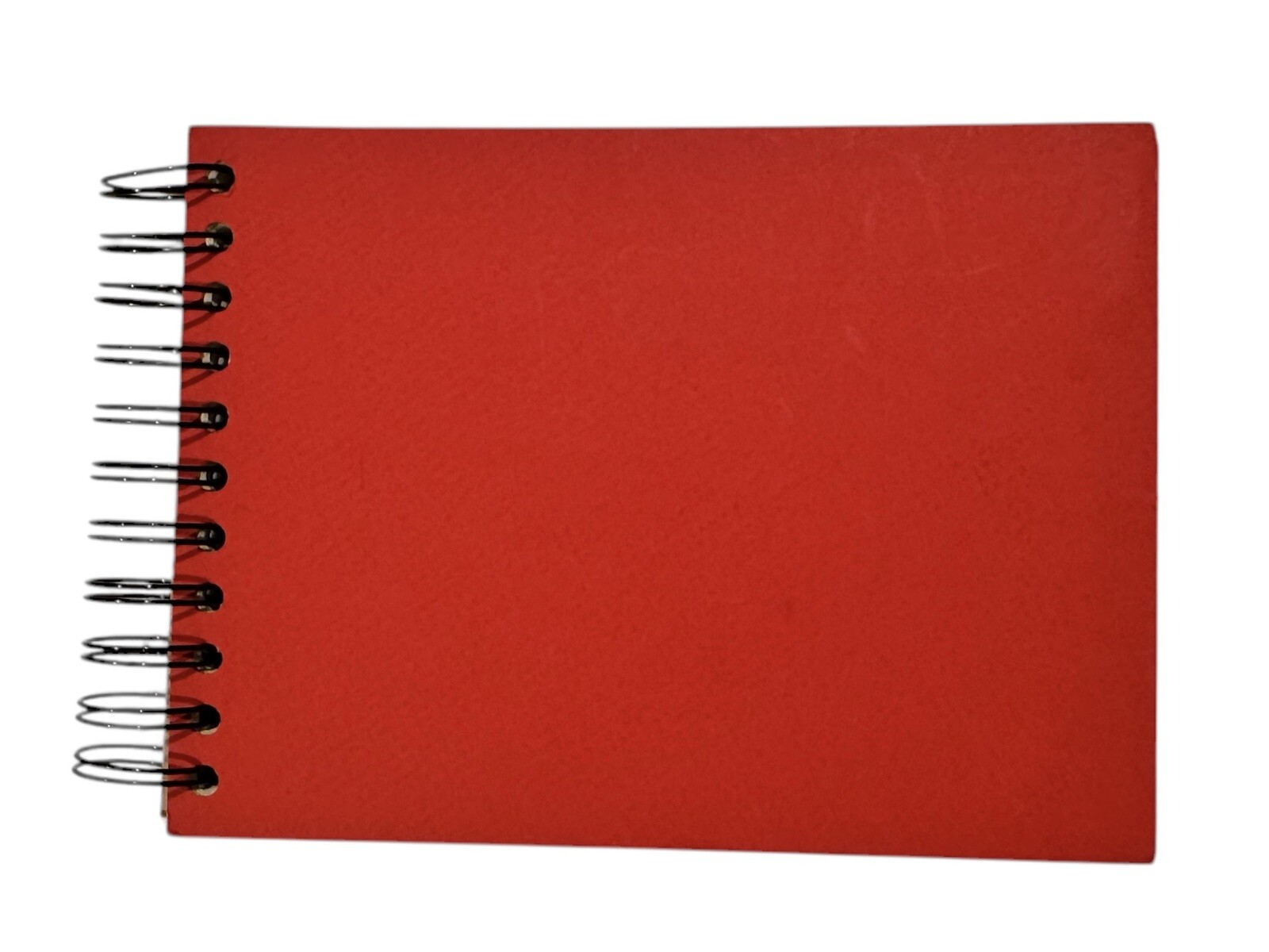 Drawing Cardstock Paper Notebook Sketch Book 5.75" x 7.75" Unused