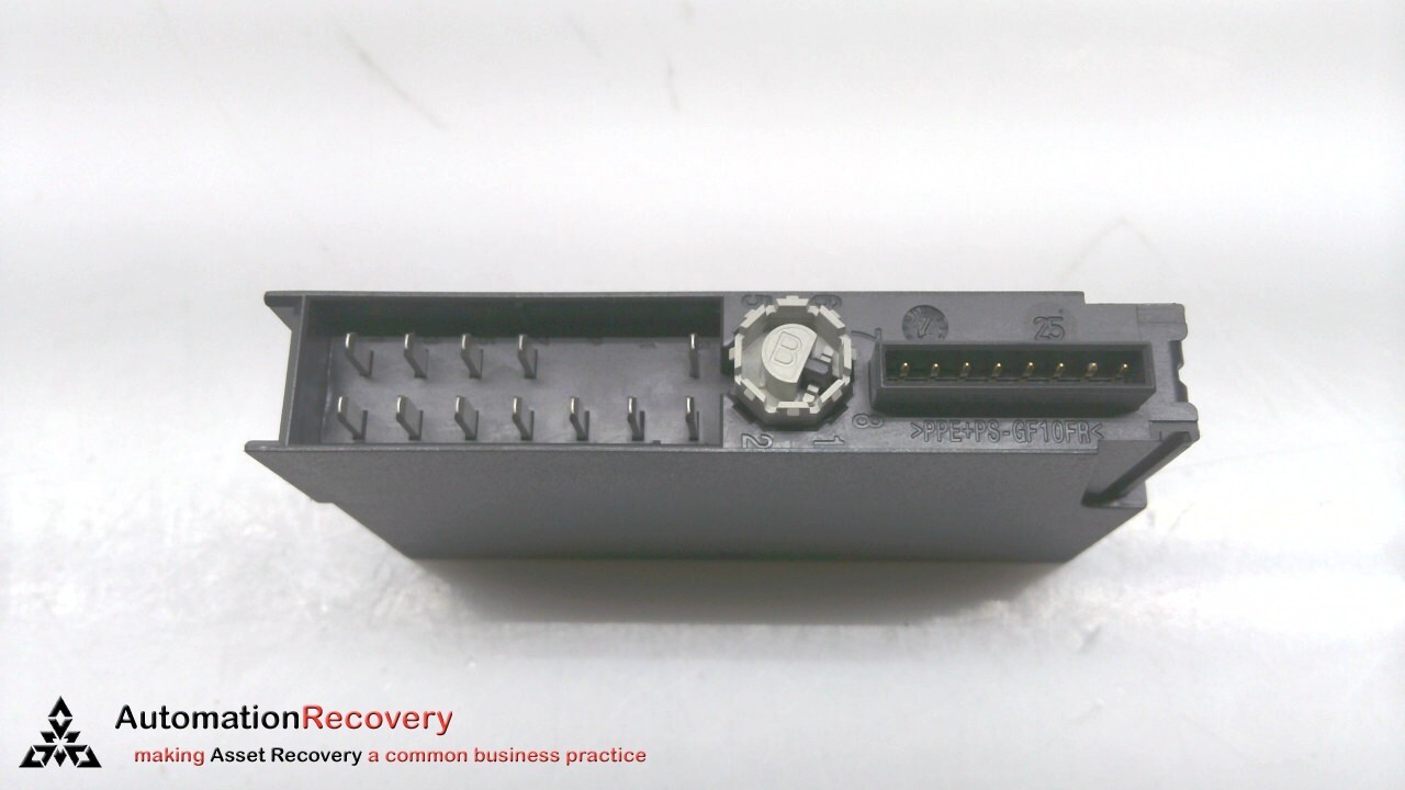 SIEMENS 6ES7 132-4BD00-0AB0 , DIGITAL OUTPUT MODULE, NEW* #304873