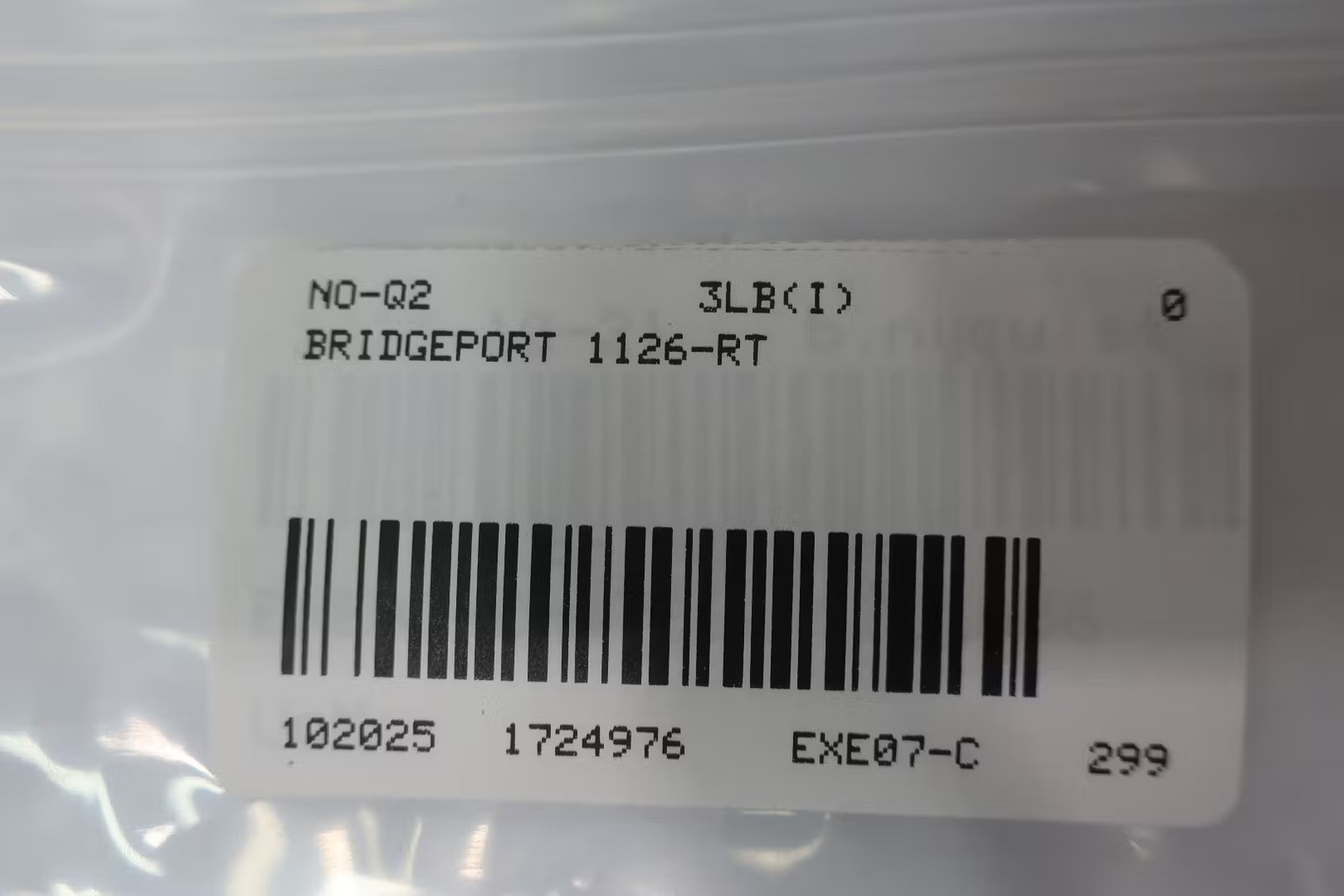 Bridgeport 1126-RT Conduit Coupling 2in Threaded