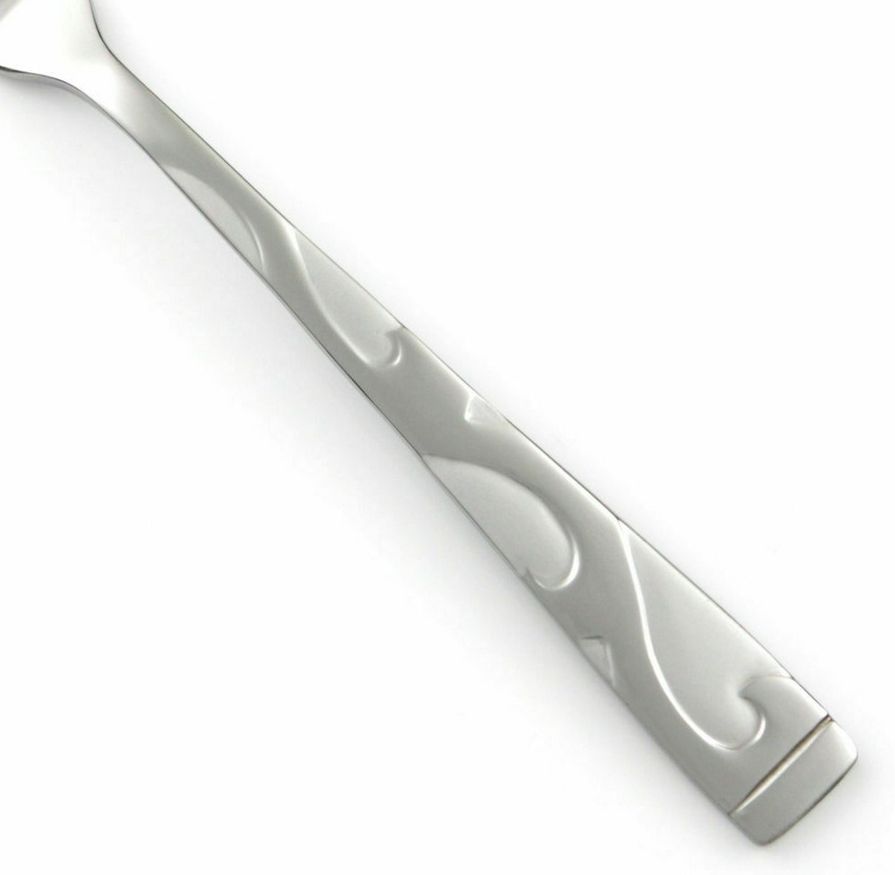 Oneida TUSCANY Stainless Frosted Glossy Scrolls Swirl Silverware CHOICE Flatware