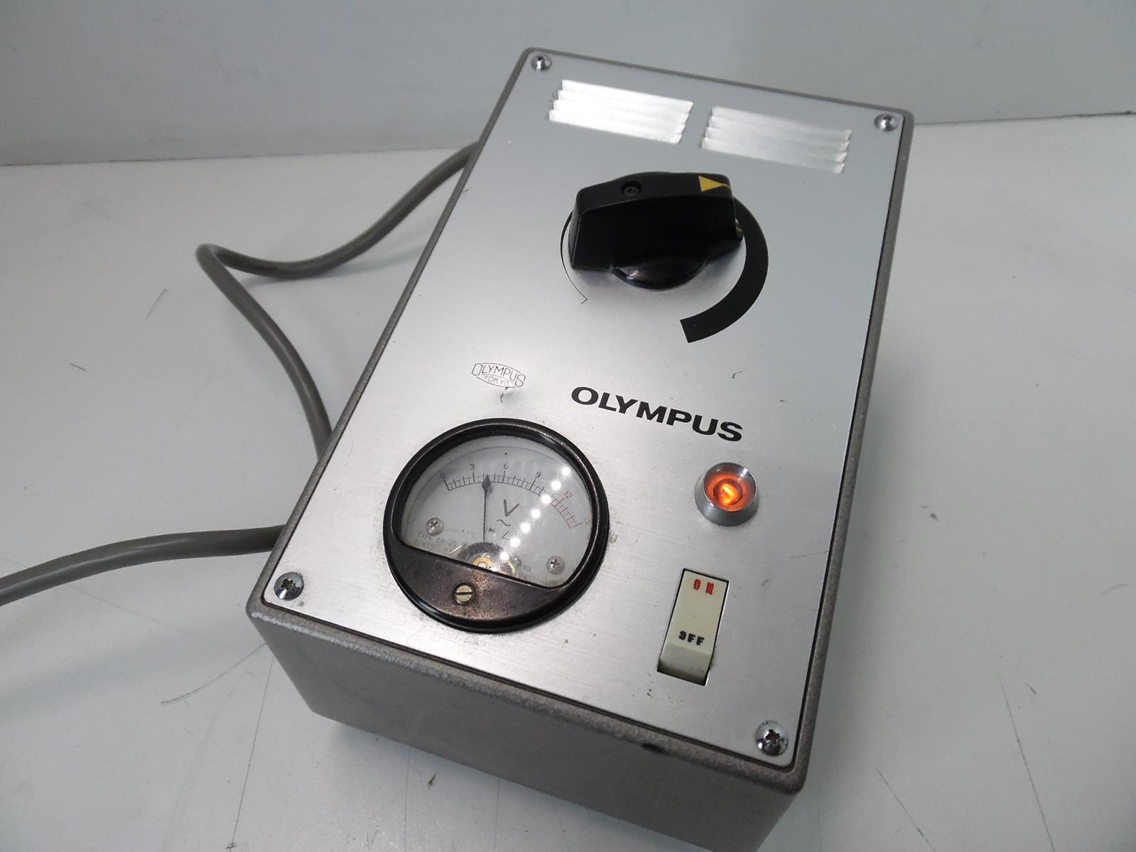 OLYMPUS TH Illuminator Power Supply