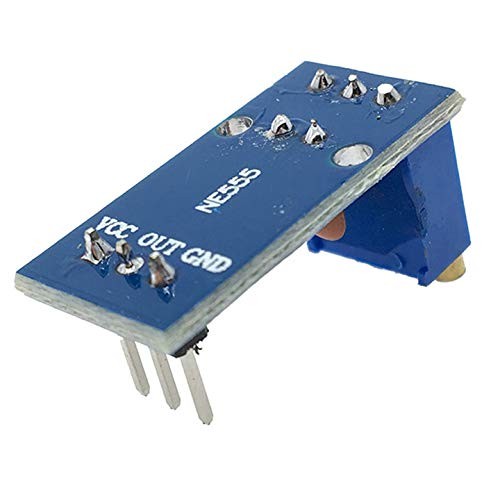 5PCS Pulse Generator Module NE555 Adjustable Resistance Frequency Single Chan...