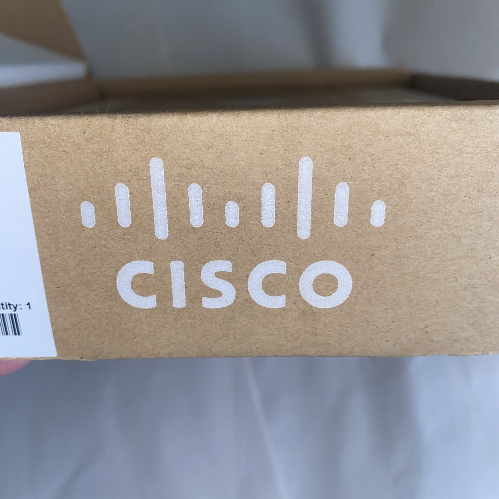 Crisco Telepresence Touch 10 Device