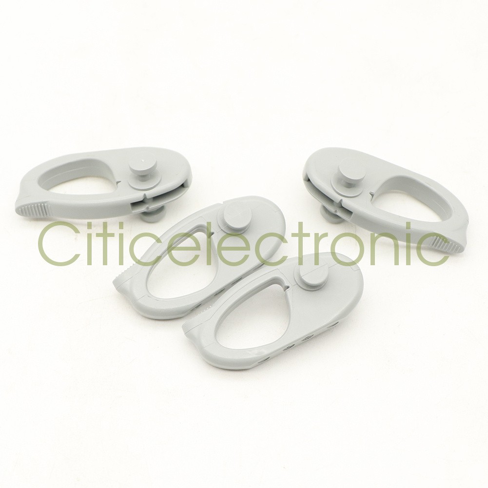 4PCs for 2711P-RMCS Mounting Clip Mounting Levers #Li