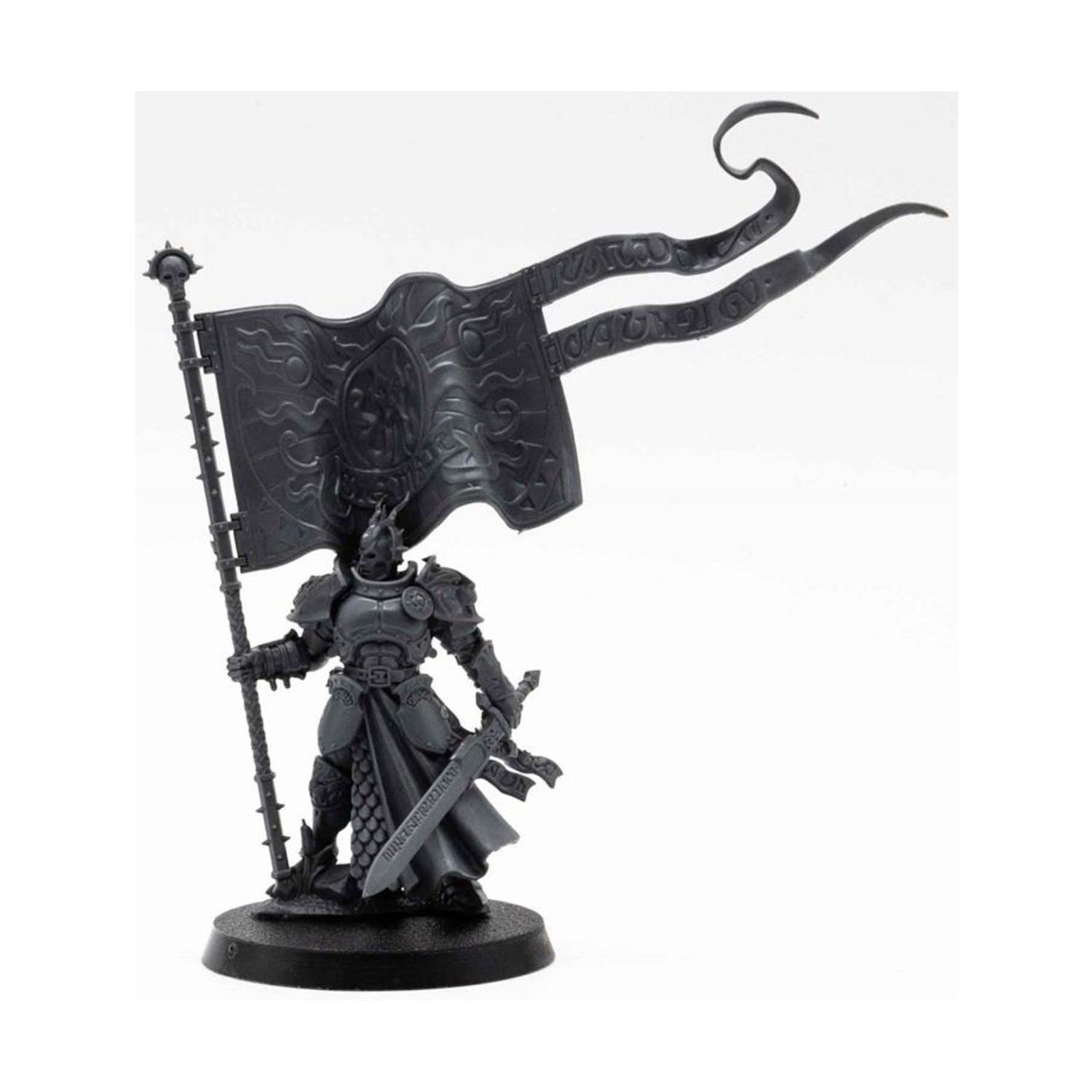 Knight-Vexillor w/Banner of Apotheosis #18 NM