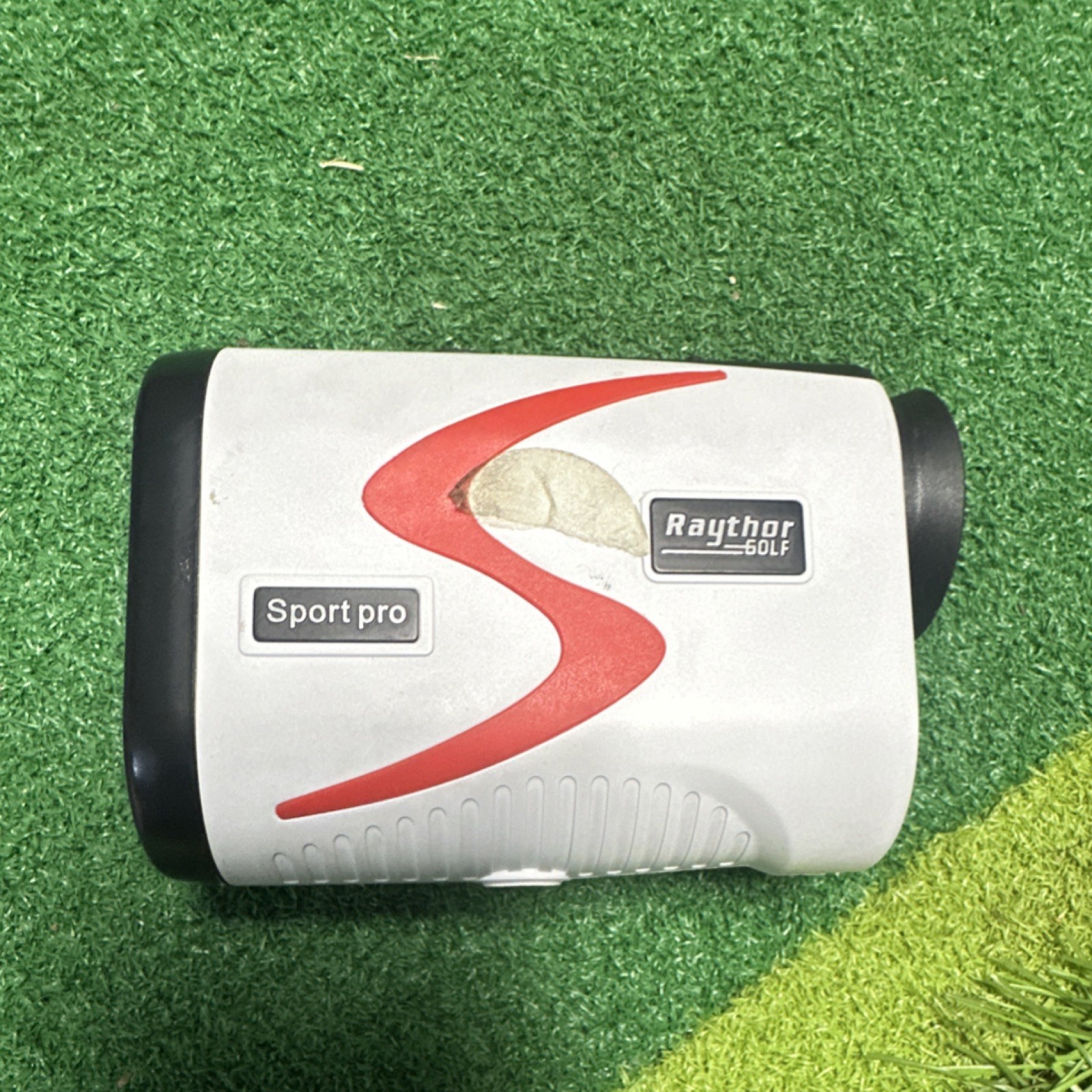 Raythor Golf Sport Pro Rangefinder Golf White Black Red