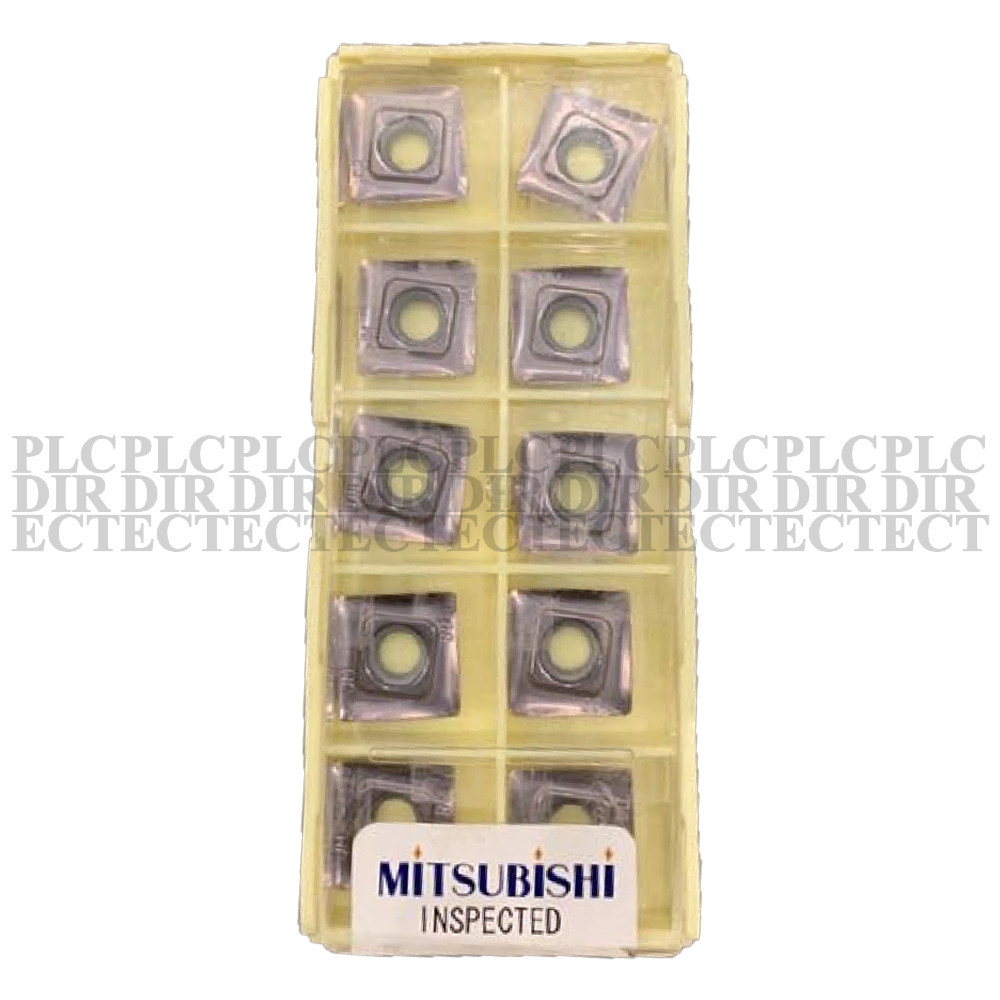 10PCS/NEW Mitsubishi SOMT12T308PEER-JM VP15TF Carbide Insert