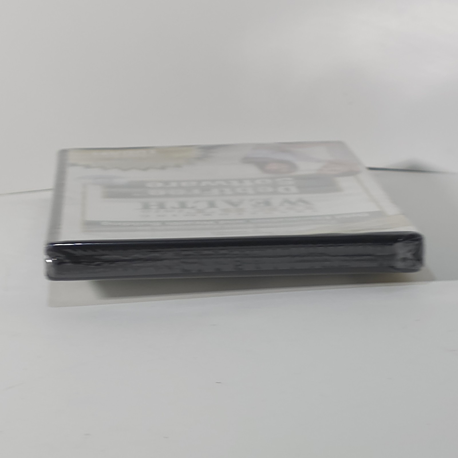 Nightingale Conant DebtFree Software Transforming Debt Into Wealth PC CD-ROM New