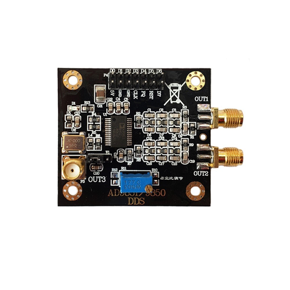 AD9851 DDS Function Signal Generator Sending Module For AD9850 Reduced Edition