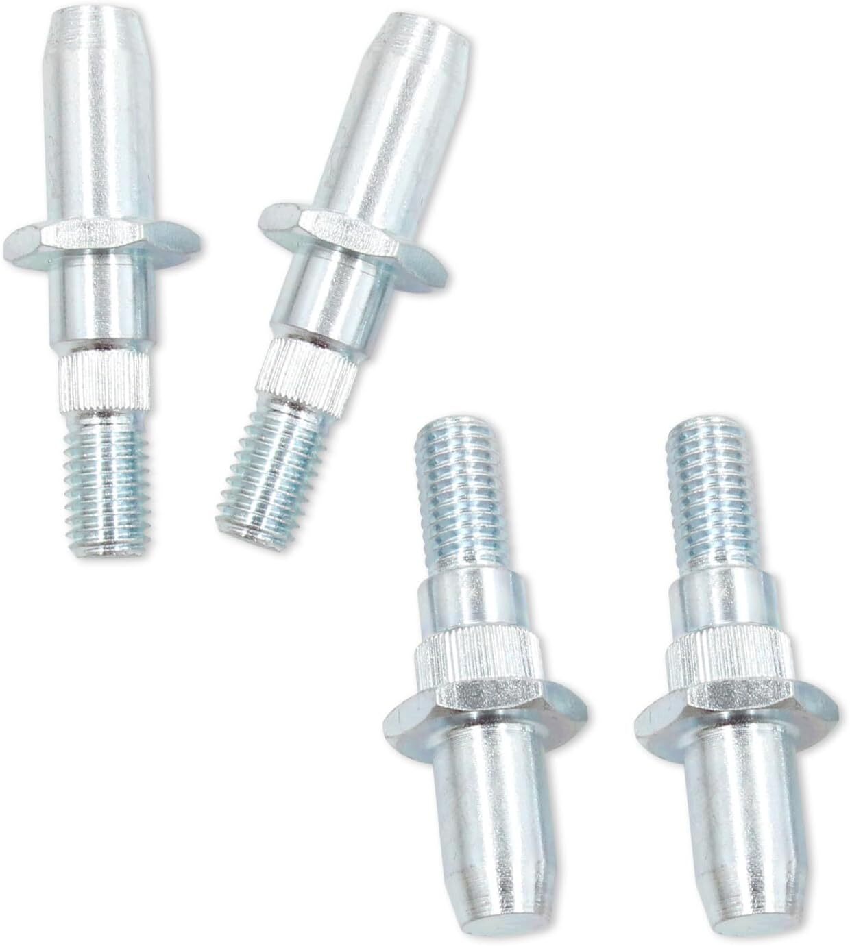 38456 Door Hinge Pin and Bushing for Driver Side Front Replacement Kit Replac
