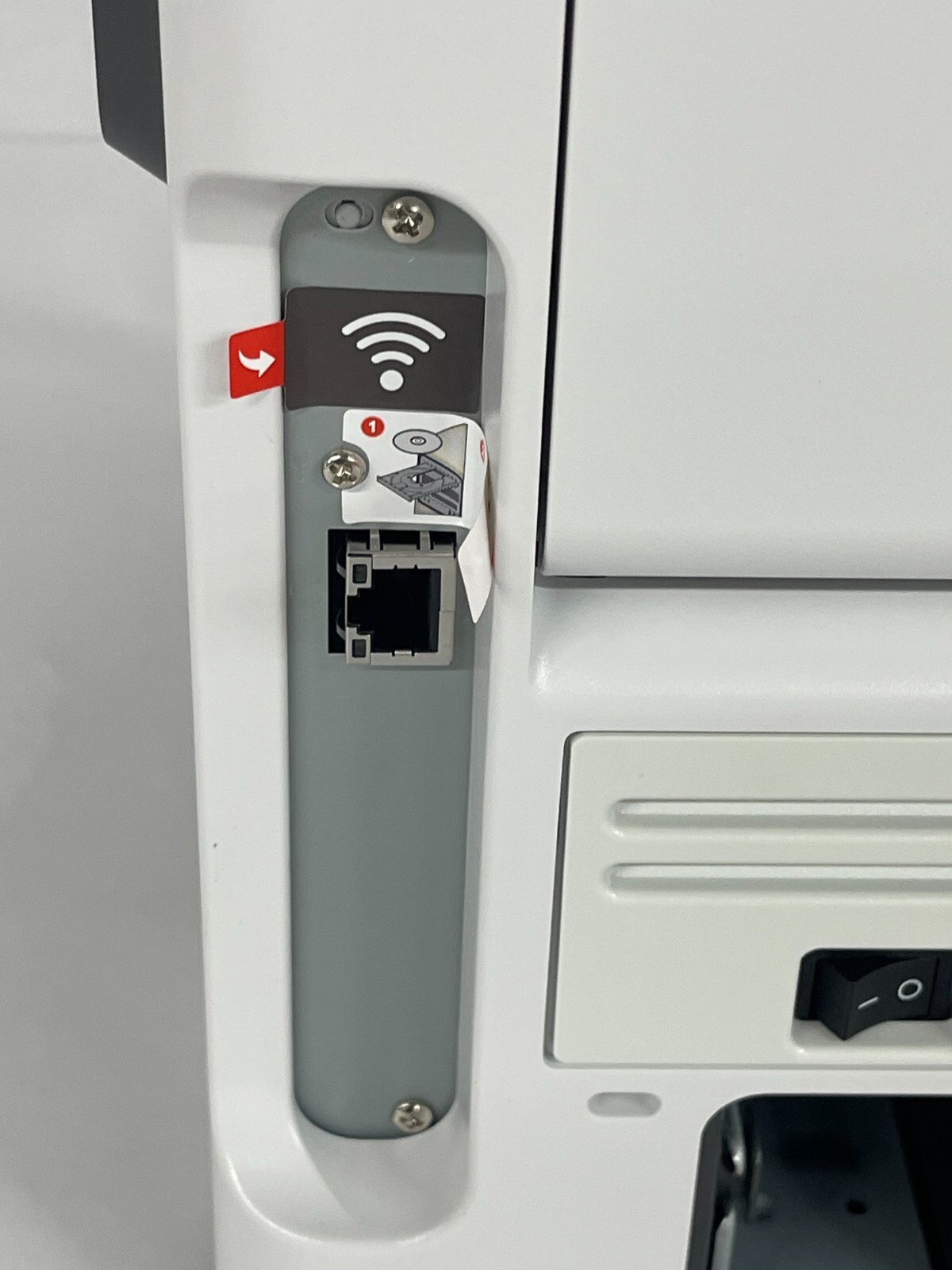 Lexmark MS610dn Monochrome Network-ready Laser Printer 3ST415 High Voltage 220V