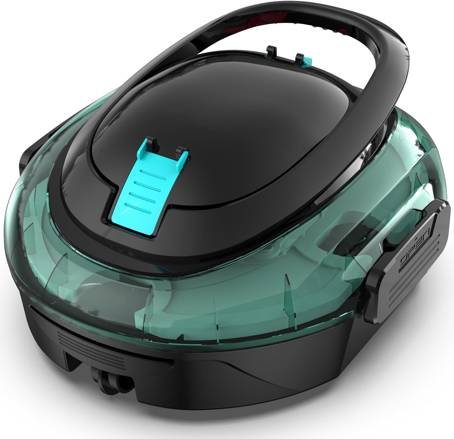 BRINBO S2 Cordless Pool Vacuum Robot; Automatic Flat Pool Cleaner