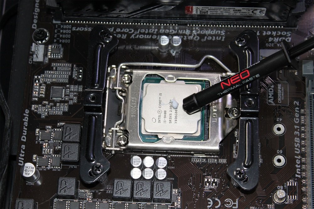 THERMAL HERO NEO TH-201250G-US 50g Thermal Paste for Basic Application: