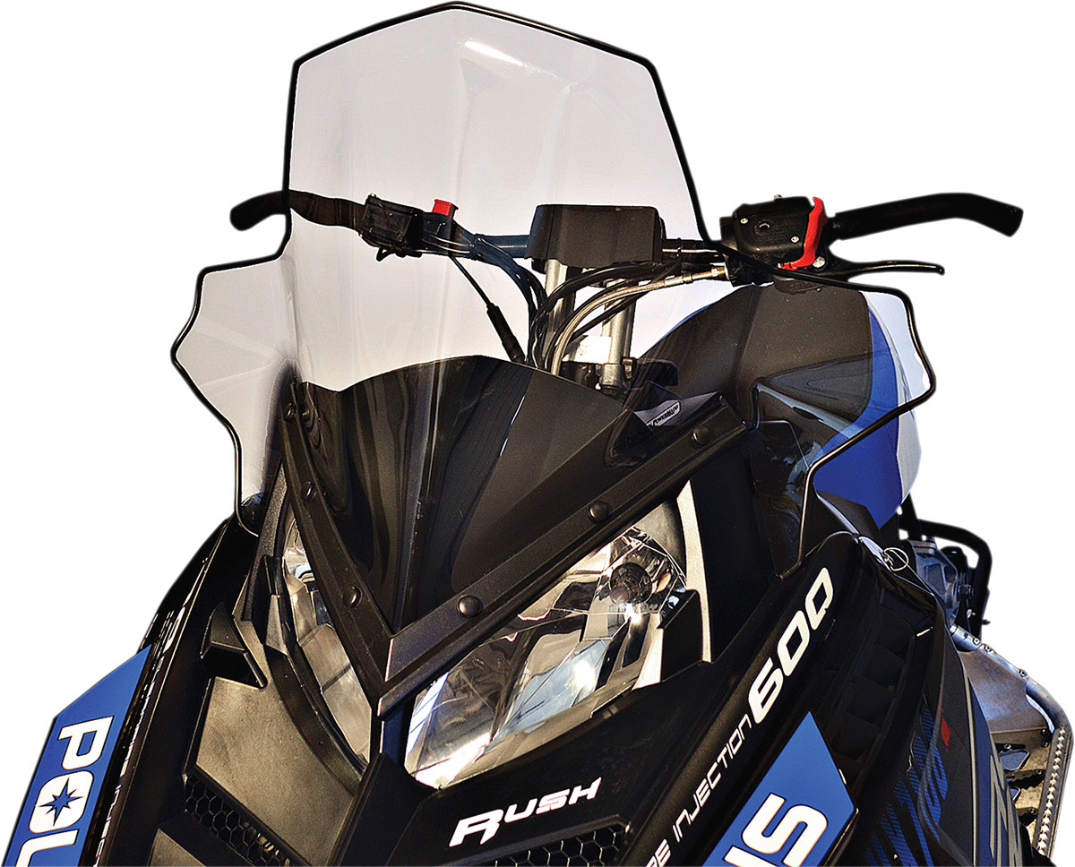 POWERMADD Windshield - Mid - Polaris 11830
